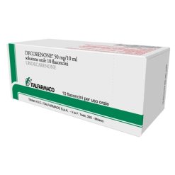 Decorenone Orale 10 Flaconi 50 mg