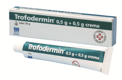 Trofodermin CR Derm30 g 05+05