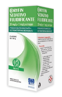 Coryfin Sedativo Fluidif SCIR
