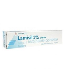 Lamisil Crema Derm 20 g 1 %