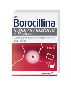 Neoboro Infiammaz E DOL 12 Bustine