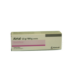 Airtal Crema 50 g 15 g/100 g
