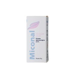 Miconal POLV DERM 20 g 2 %