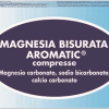 Magnesia Bisurata AROM 40 Compresse