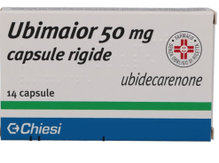 Ubimaior 50 14 Capsule 50 mg
