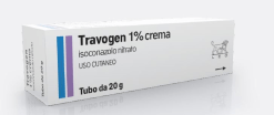 Travogen Crema DERM 20 g 1 %