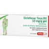 Diclofenac 1% Teva Gel 120 grammi