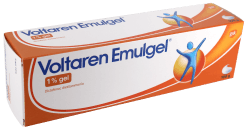 Voltaren Emulgel Gel 100 g 1 %