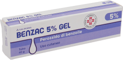 Benzac Gel 40 g 5 %