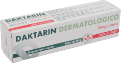Daktarin Crema DERM 30 g 2 % GMM