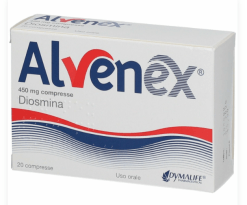 Alvenex 450 mg 20 Compresse
