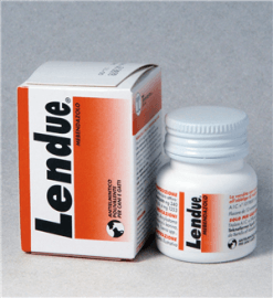 Lendue 12 Compresse VET