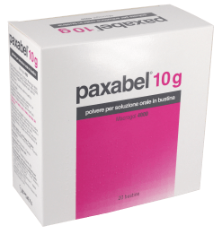 Paxabel Orale POLV 20 Bustine 10 g GMM