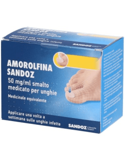 Amorolfina SAN Smalto 25 ml