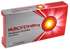 Nurofen 400 mg 12 compresse rivestite