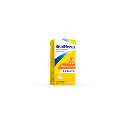 Bisolmonus 10 Compresse EFF 600 mg