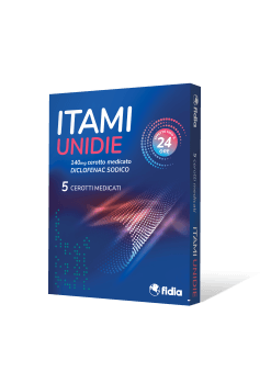 ITAMI Unidie 5 Cer MEDIC 140 mg