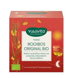 Neavita Rooibos Original Bio 15 filtro-scrigno