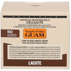 GUAM Fango d'Alga Senza Iodio 500g