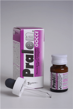 Pralen SOSP Gocce 12 gR VET