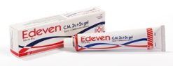 Edeven cm Gel TUBO 40 g 2 %+5 %
