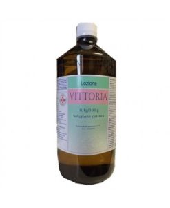 Lozione Vittoria Flacone 1000 ml