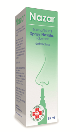 Nazar Spray Nasale 15 ml
