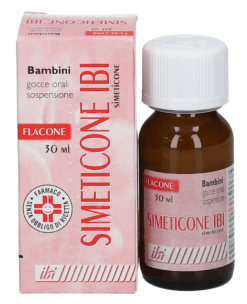 Simeticone IBI Gocce Flacone 30 ml