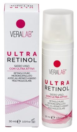 Veralab Ultra Retinol Siero Viso 30 ml
