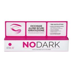 Veralab No Dark Contorno Occhi 15 ml