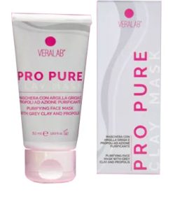 Veralab Pro Pure Maschera Illuminante 50 ml