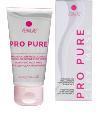 Veralab Pro Pure Maschera Illuminante 50 ml - Veralab Pro Pure Maschera Illuminante 50 ml