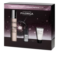 Filorga Cofanetto Natale Lift-Structure – Crema Radiance 50 ml + Sleep&Lift 15 ml + NCEF-Revitalize Siero 5 ml