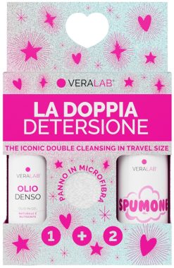 Veralab Cofanetto Doppia Detersione