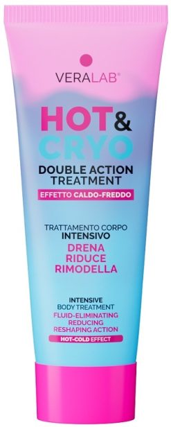 Veralab Hot&Cryo Crema 200 ml