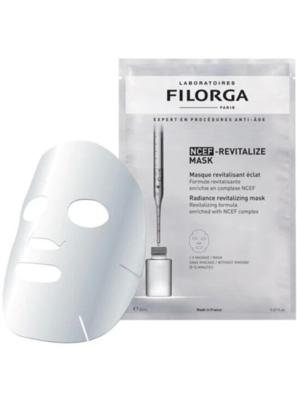 Filorga Ncef-Revitalize Maschera in Tessuto - Filorga Ncef-Revitalize Maschera in Tessuto