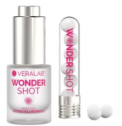Veralab Wonder Shot Siero 15 ml + Sfere Ultra concentrate Vitamina C