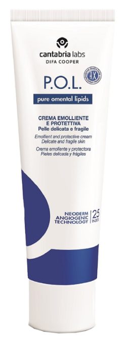 Pol Crema Emolliente Protettiva 250 ml
