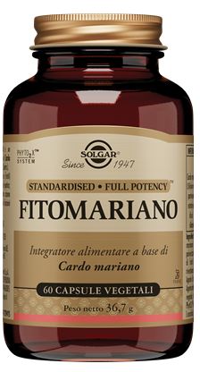Fitomariano 60 capsule