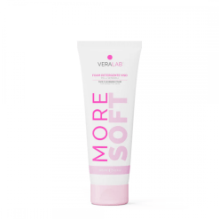 Veralab More Soft Schiuma Detergente 125 ml