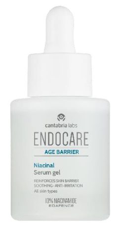 Endocare Age Barrier Niacinal Serum Gel – Siero Rinforzante 30 ml