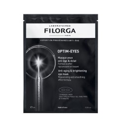 Filorga Optim-Eyes Maschera Monouso Contorno Occhi Anti-Età Effetto Rinfrescante 6 ml