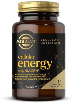 Solgar Cellular Energy 14 capsule
