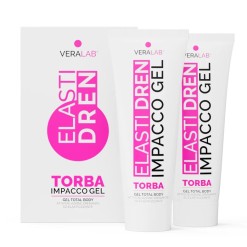 Veralab Elastidren Impacco Gel 2x250 ml