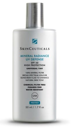 SkinCeuticals Mineral Radiance UV Defense SPF 50 – Protezione Solare Minerale Colorata Illuminante 50 ml