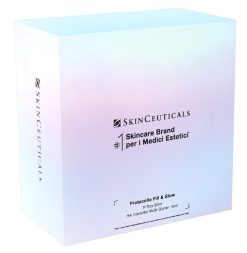 SkinCeuticals PTIOX XMAS25 – Cofanetto Anti-Age con P-Tiox Siero Peptidi + HA Intensifier Multi-Glycan Volumizzante