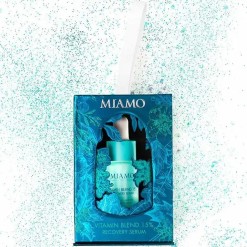 Miamo Vitamin Blend 15% Recovery Serum – Siero Riparatore Lenitivo Antiossidante Xmas Edition