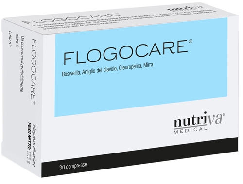 Flogocare 30 compresse - Flogocare 30 compresse