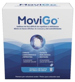 MoviGo 20 bustine