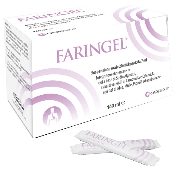 Faringel 20 Stick - Faringel 20 Stick